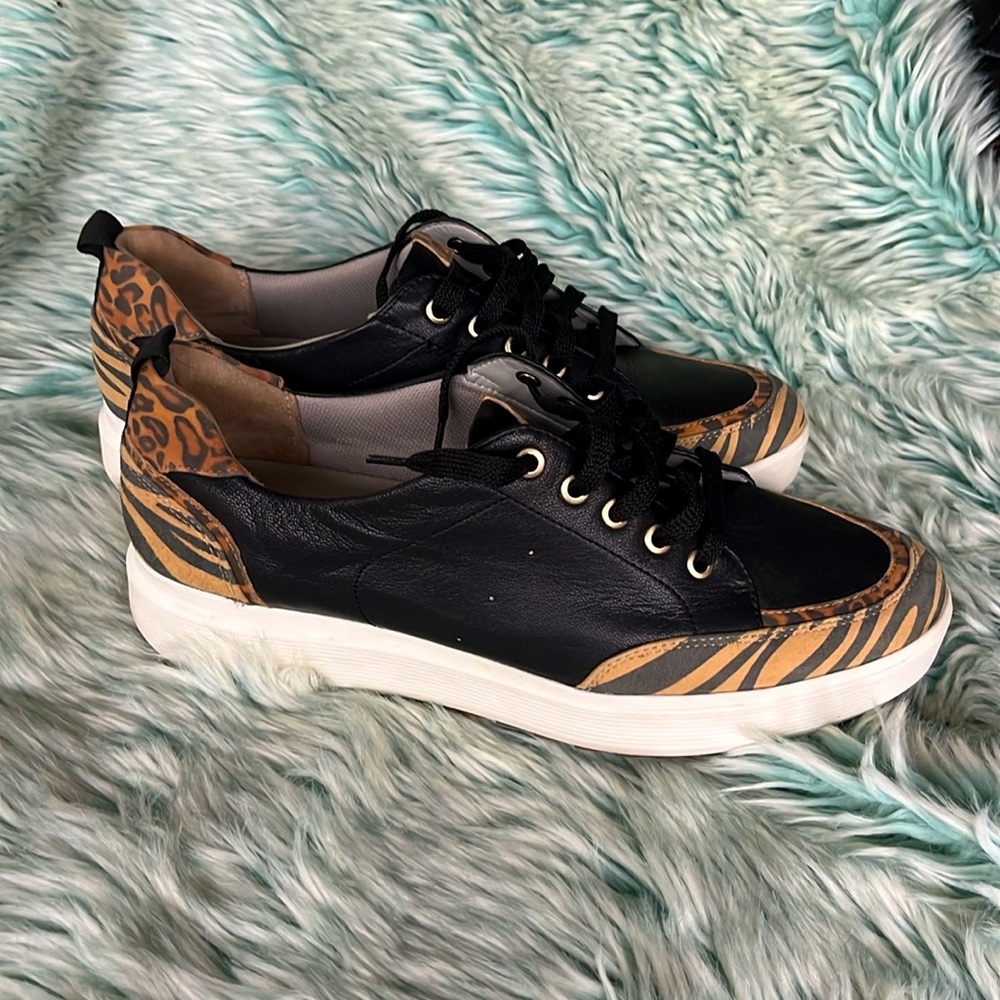 🐆Naturalizer🐅”Tilda” Lifestyle Sneakers, Size 12M - Picture 3 of 11